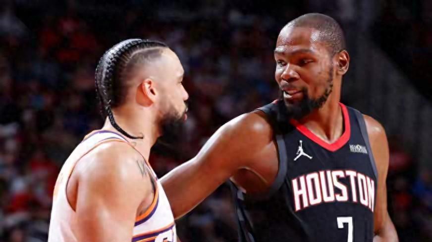 3杀太阳仍第5！杜兰特送准绝杀，本场3人立大功