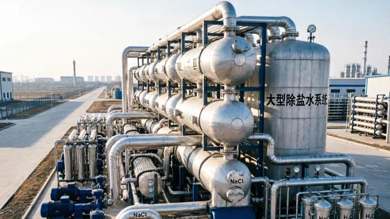 电厂氧表为什么不用mg/L？μg/L单位背后的微量溶解氧监测原理解析