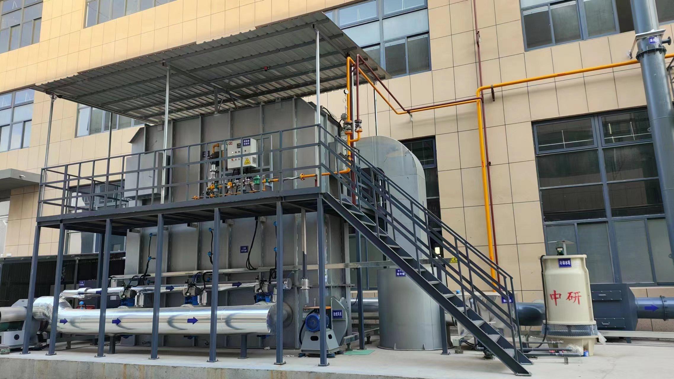 湖北涂料行业废气处理全解析