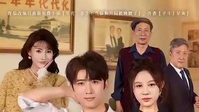 《我的大腰子》重生逆袭燃爆全场，爽感与温情交织（100集）