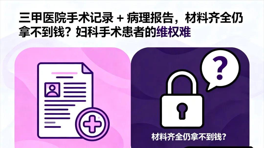 何帆律师：深度解析“双侧卵巢切除术 ”被保险拒赔怎么办？