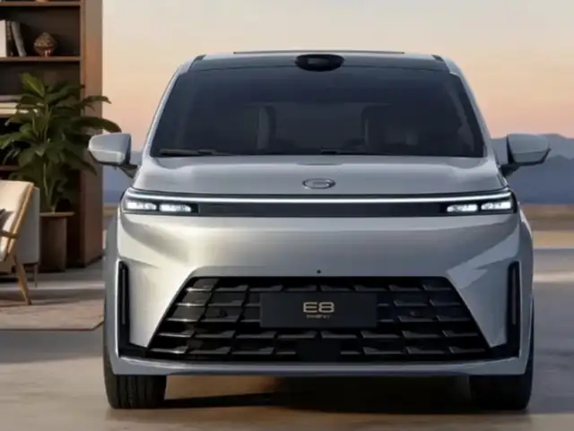 传祺向往 E8 PHEV将于北京车展亮相盲订