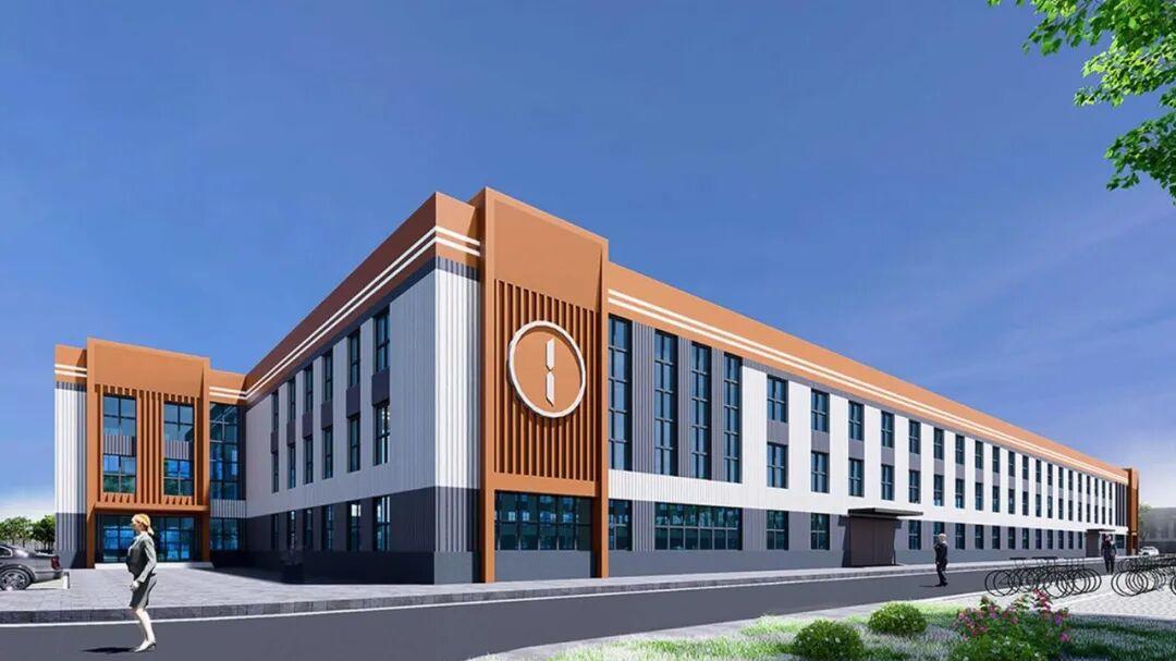 机械产业园，平度再添百亩大项目