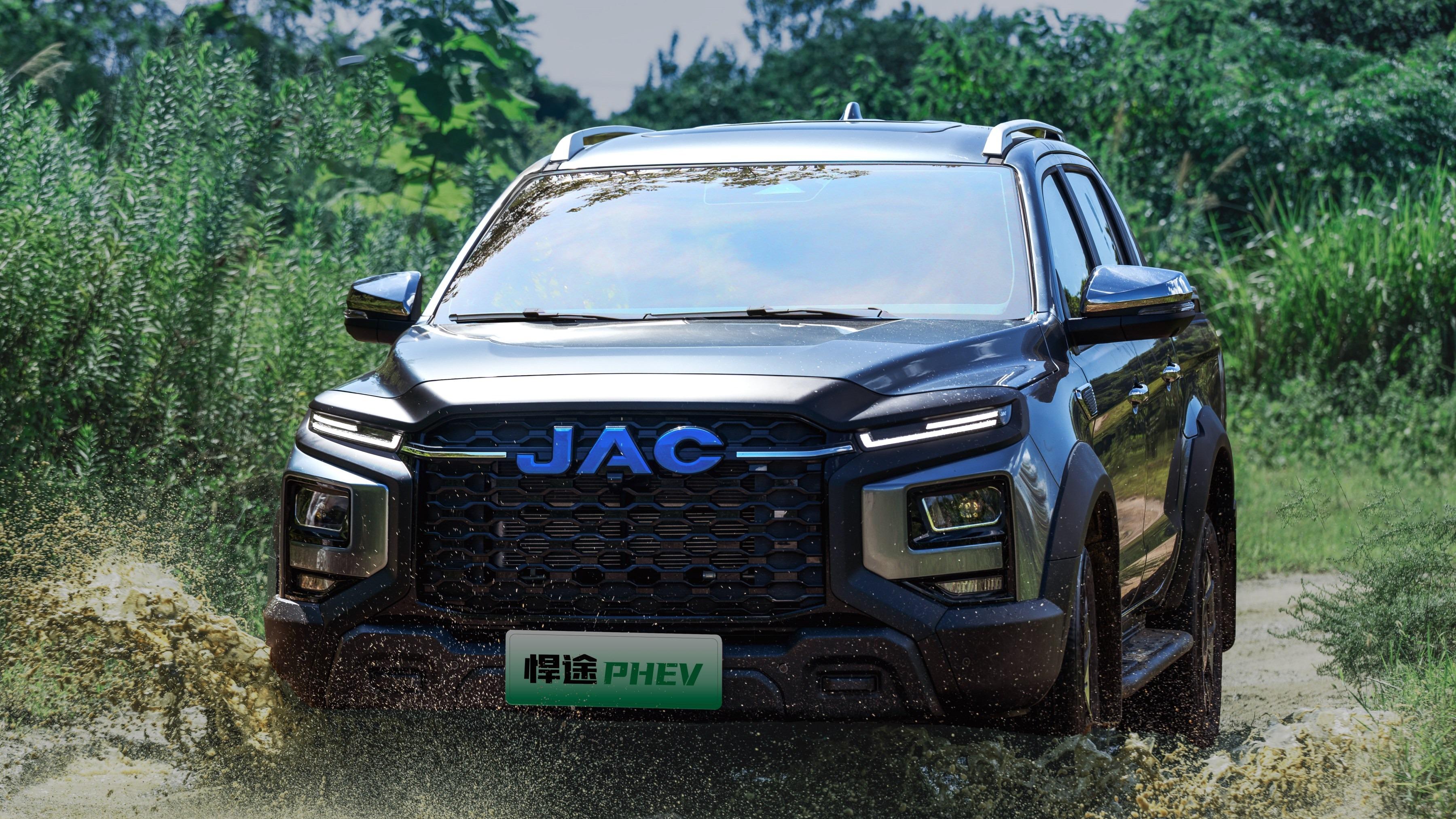 技术铺路，产品搭桥！解码江淮皮卡的零碳答卷