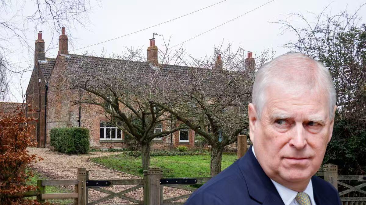 英联邦日王室欢聚，安德鲁陷至暗时刻，遭新照锤击又被软禁禁足