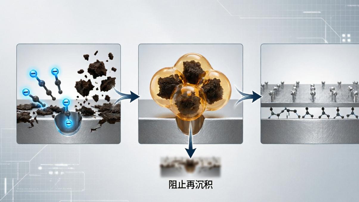 基于多功能添加剂的协同作用机理与应用验证