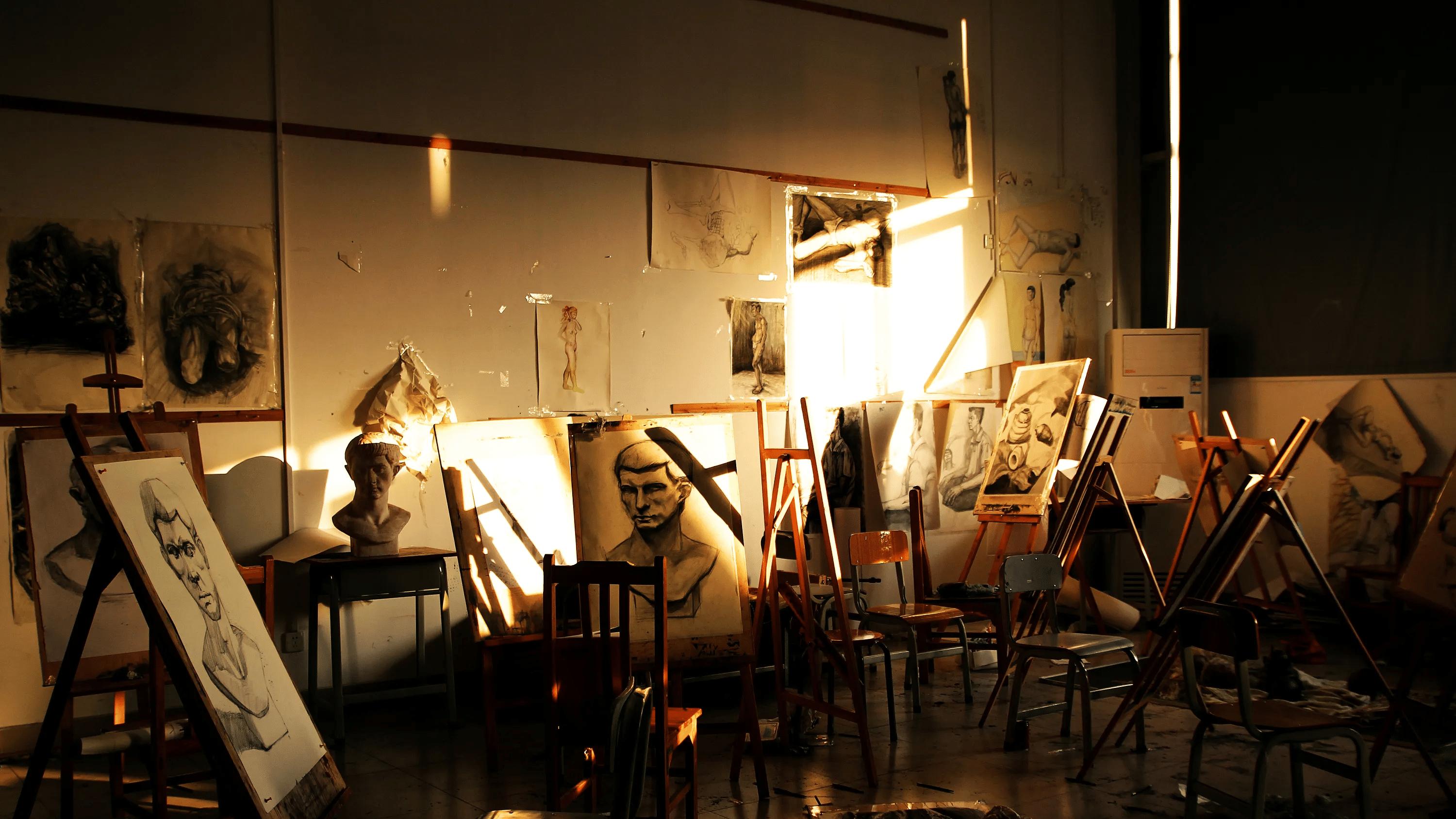 美术生选画室避坑清单：5 个核验方法，戳穿所有虚假宣传