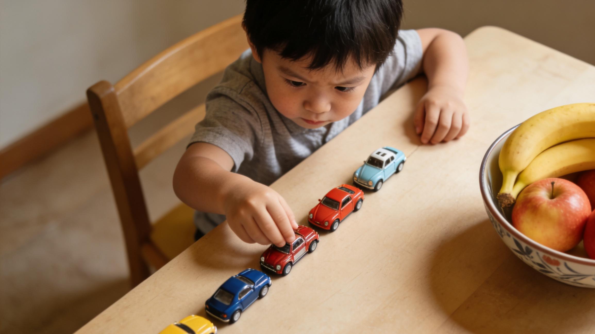 别再说孩子“胆小”了！他怕生、怕响、怕黑的背后，是大脑在悄悄长大