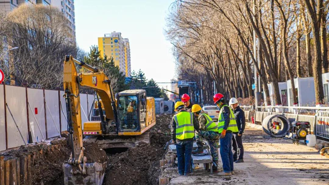 管网液位流量监测 让城市排水更智能