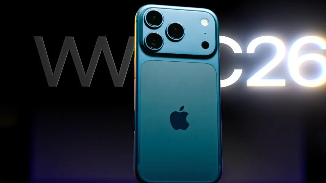 苹果WWDC 2026前瞻：iOS 27修炼内功，AI“上桌”，还有M5硬件