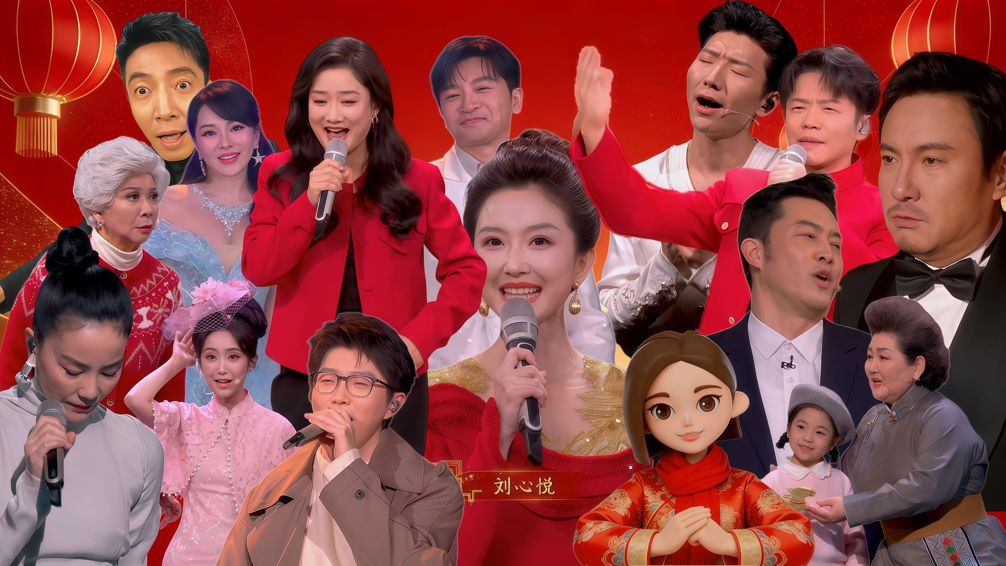 谁才是央视春晚导演的“天选之人”？