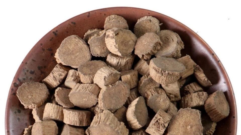 桂枝茯苓丸搭配好了，可散一身包块，肝囊肿、肾囊肿都能用