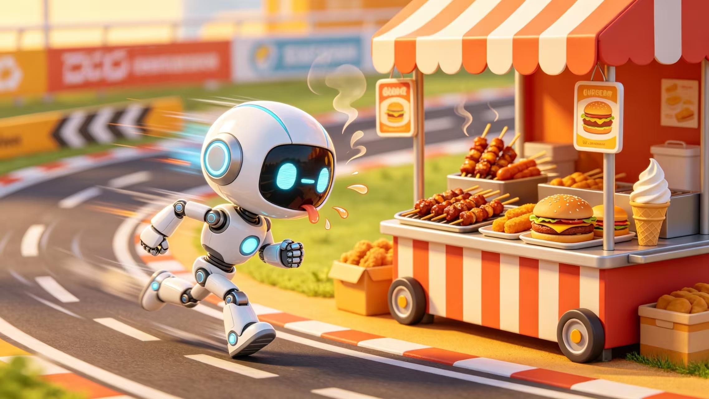 重磅！第二届人形机器人半马4月19日开赛，国内外强队同台竞技，规则再升级