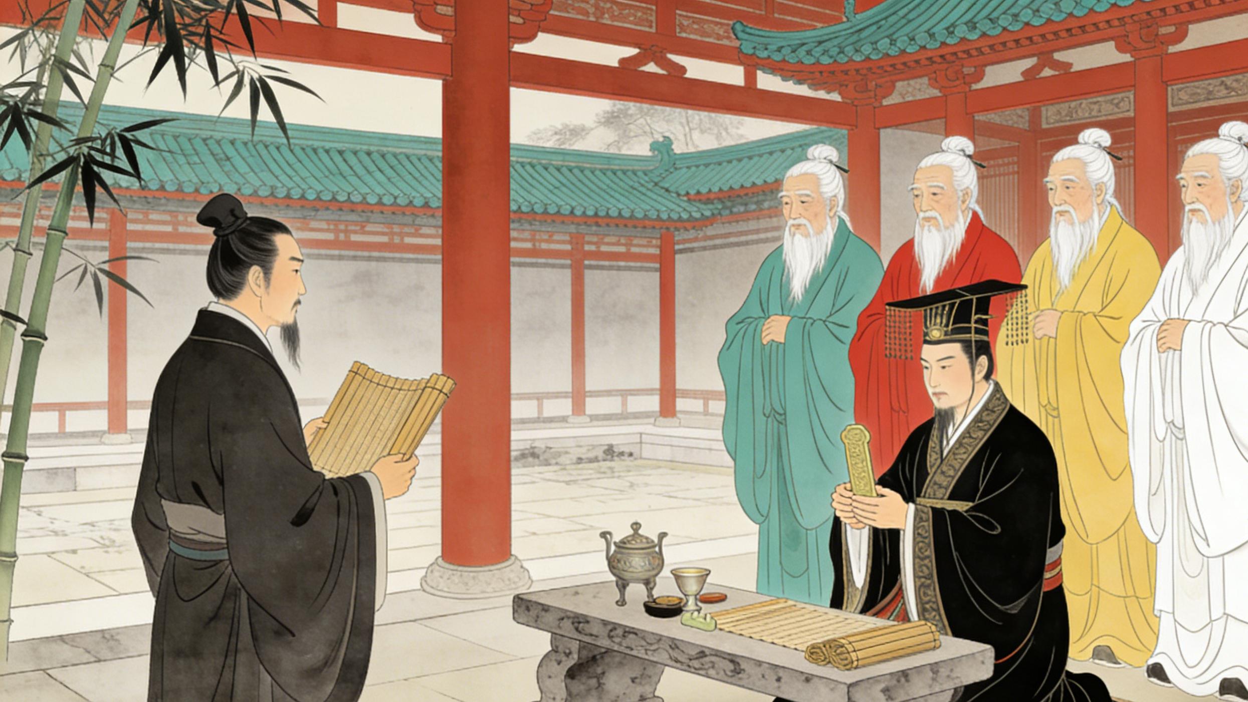 刘邦的谋士张良，助刘邦定天下后功成身退，最终到底去了哪里