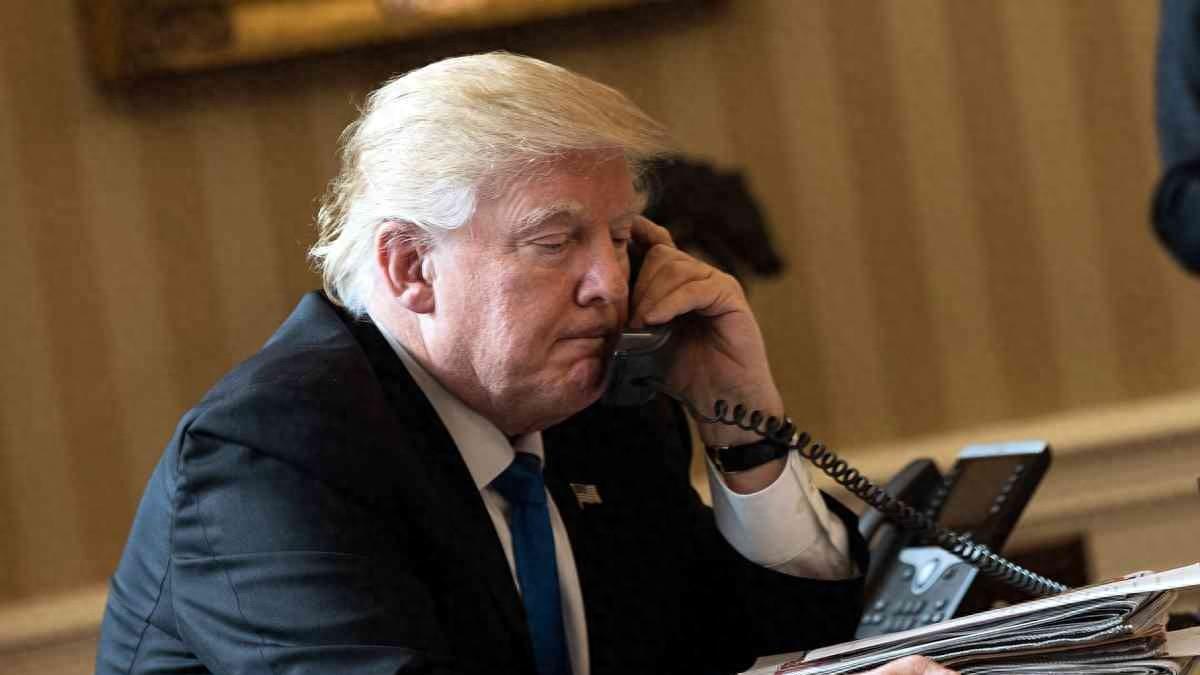 特朗普保密电话打出，“肢解伊朗”开始，却是一步“死棋”