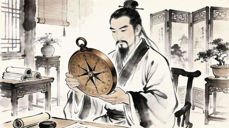 风水师上门一眼就能定吉凶，为何真话从来不全说透？