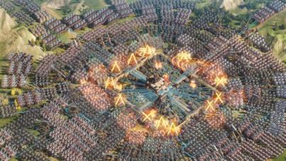 想轻松玩三国？这款SLG的同盟社交太舒服了