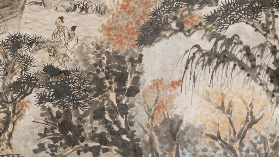 中国艺术中的“古意”