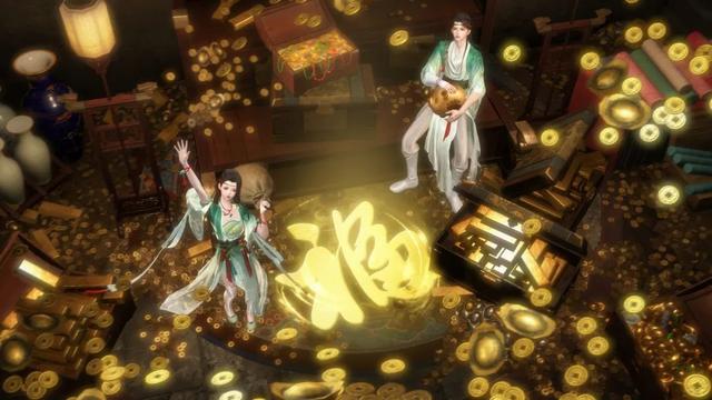 8年玩了5万个小时，逆水寒绝对是全网账号最保值的MMO