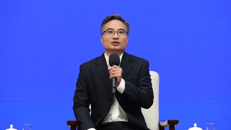 广电视听因奋斗而美丽——“新征程上的奋斗者”中外记者见面会侧记