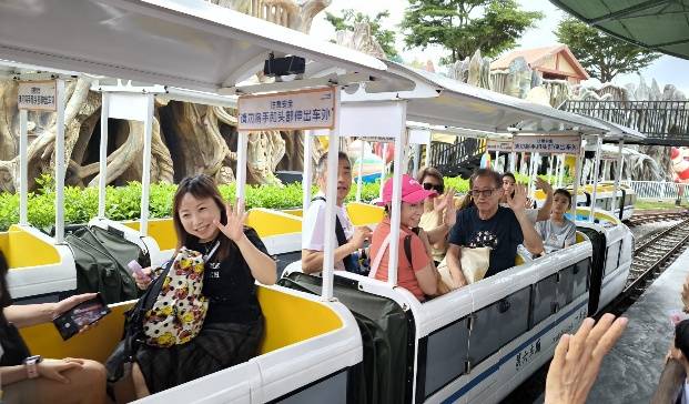 大湾区站【宏福同心·港青湾区·追梦之旅】