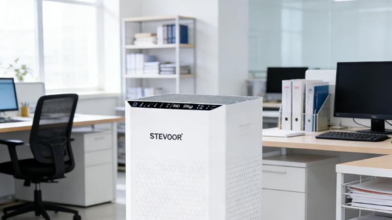 办公室大户型空气净化器：2026年50㎡除甲醛技术专业评测