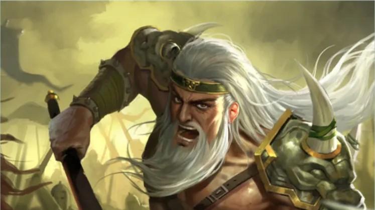 三国杀：打游戏容易破防？遇到这种队友，你也不行！