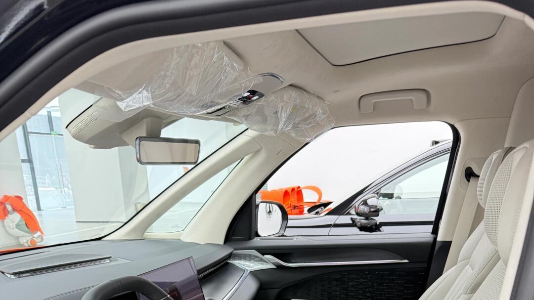 犹豫中，一直想冲理想MEGA，朋友推荐009说也不错