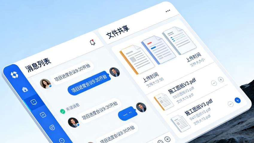 工程协同太头疼？这个系统直接破解多方沟通难题