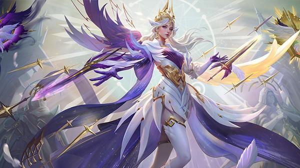 王者荣耀：唯一不怕韩信的射手，虞姬强势回归T0