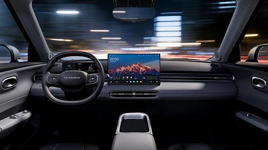 东风纳米01 Cross上市 售价8.38-8.88万元