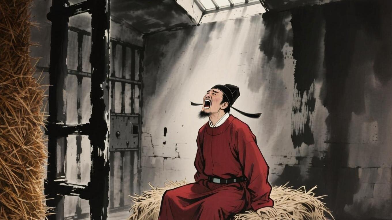 刘策之死，是因他配合袁崇焕遣散援军么？