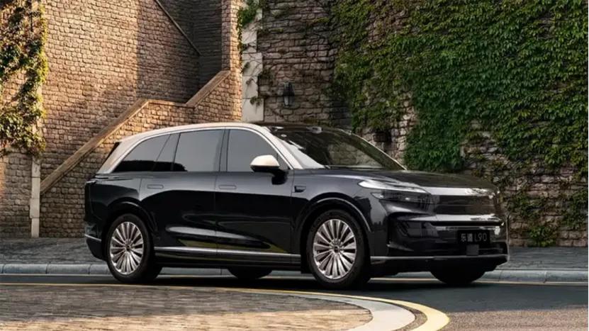 26.58万起！2026款乐道L90上市，蔚来自研神玑芯片