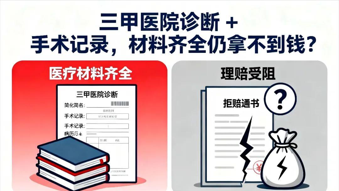 保险拒赔何帆律师：重疾险拒赔“轻度面部烧伤”怎么办？