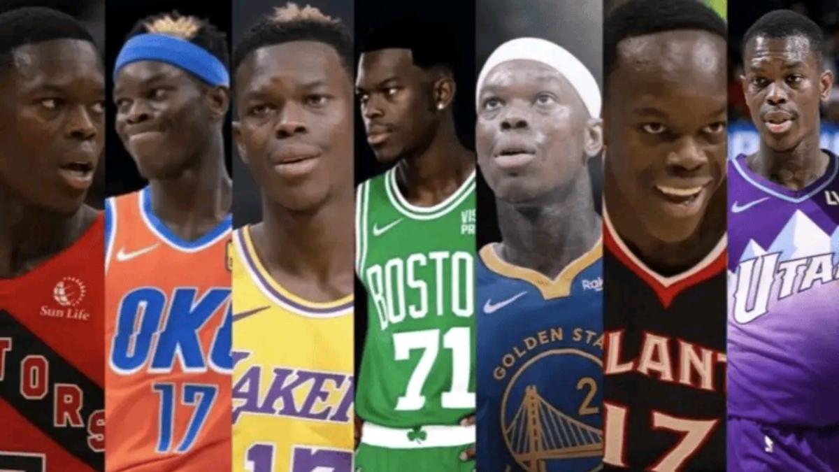 突然达成三方交易！心疼施罗德，生涯第八次被卖