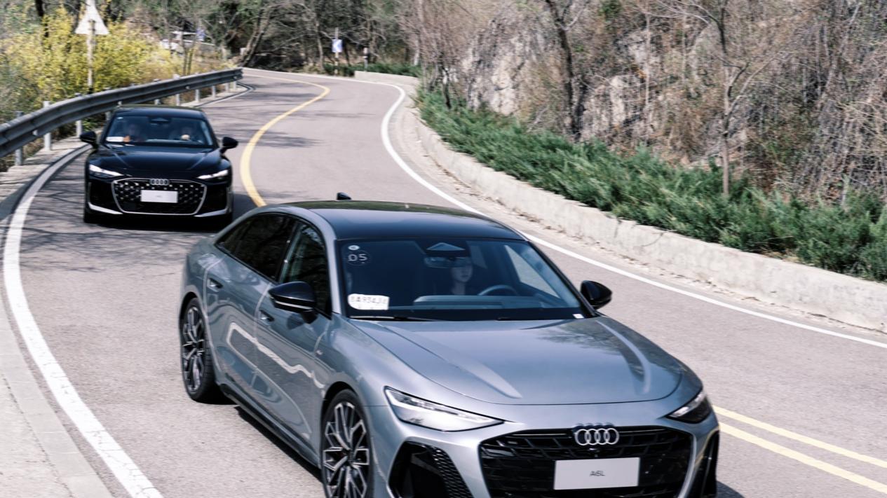 从容有度，时代同行｜奥迪A6L家族试驾手记