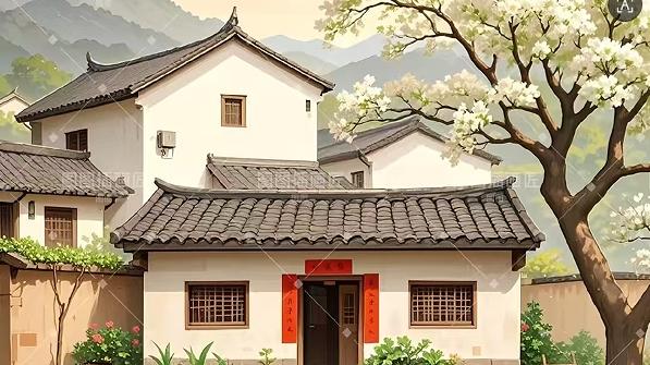 息县白店乡有8位烈士