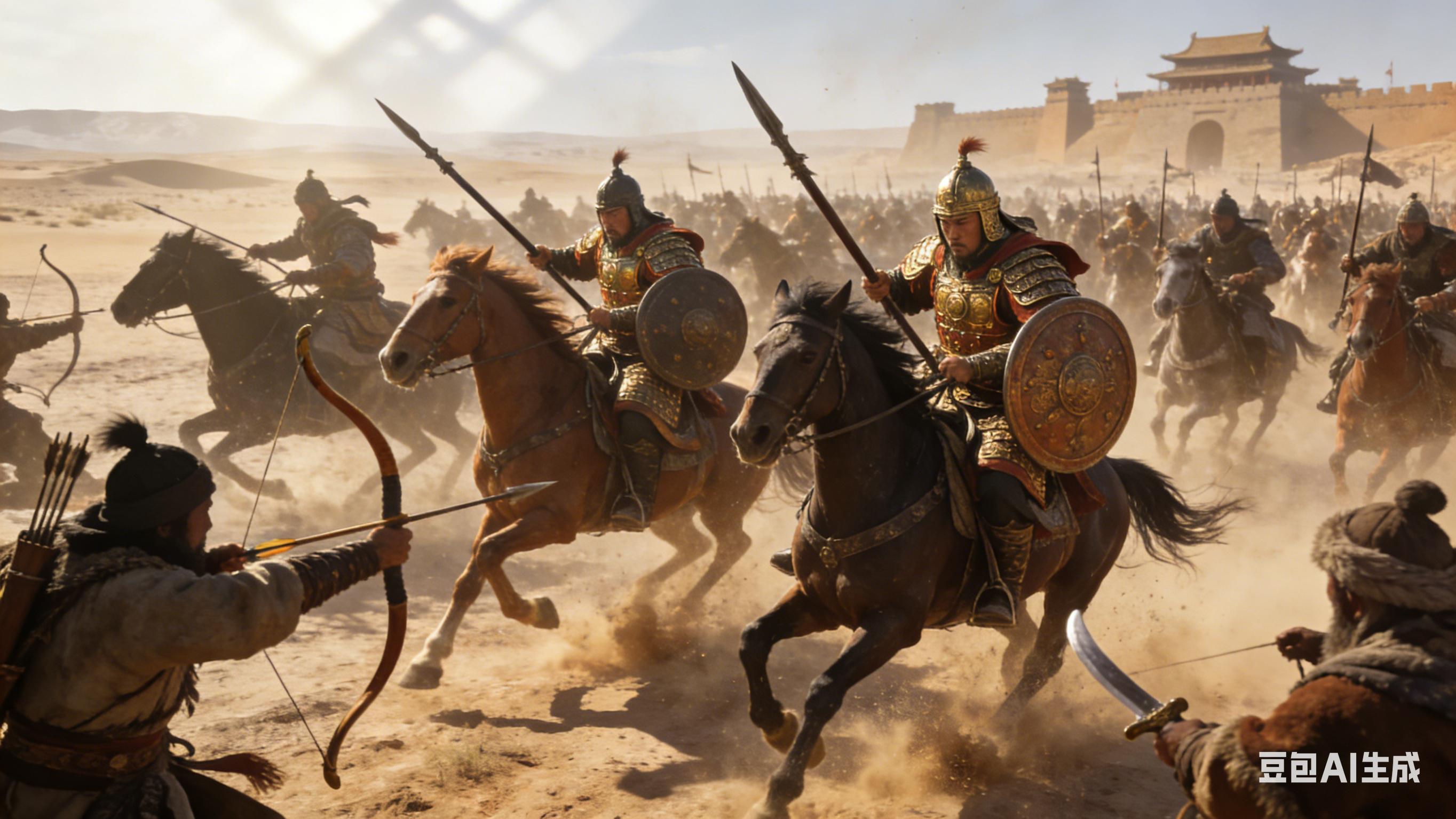 中国人宁死不降