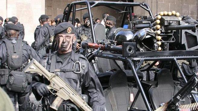 34名特种兵集体叛变，犯下滔天罪行上千军警被杀害，至今逍遥法外