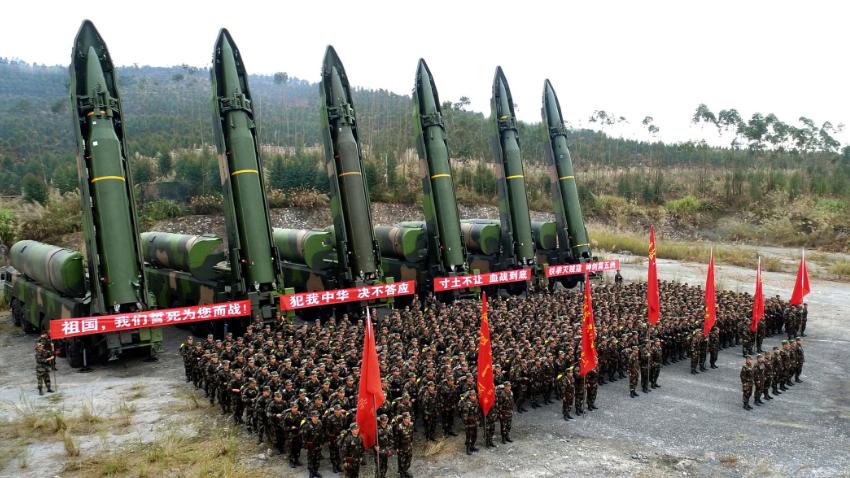 我国承诺不先使用核武器，一旦别人先用了，还来得及还手吗？