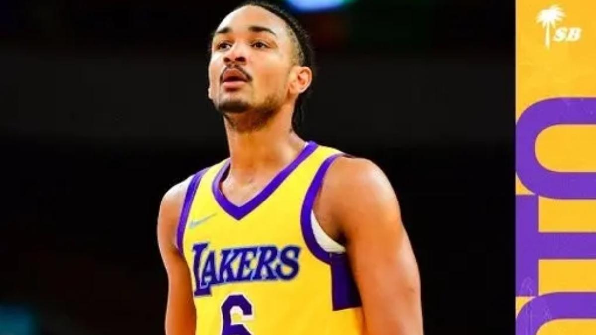 1+1！湖人官宣！正式签下23年首轮15号秀