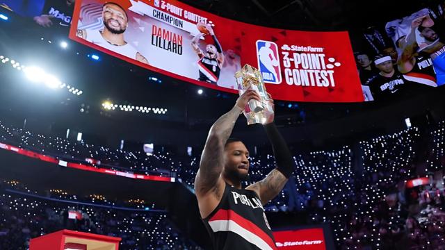 35岁复出？塔图姆都来了！利拉德还远吗？