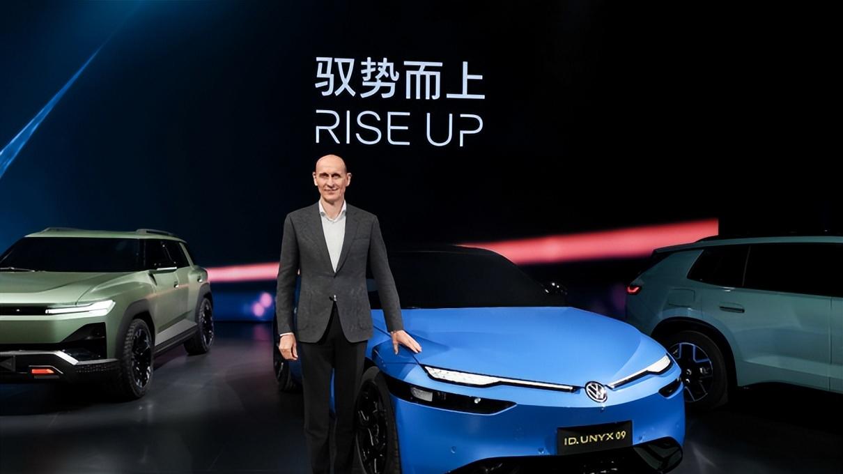 大众汽车集团以强大车型矩阵及AI前沿科技展开史上最大产品攻势
