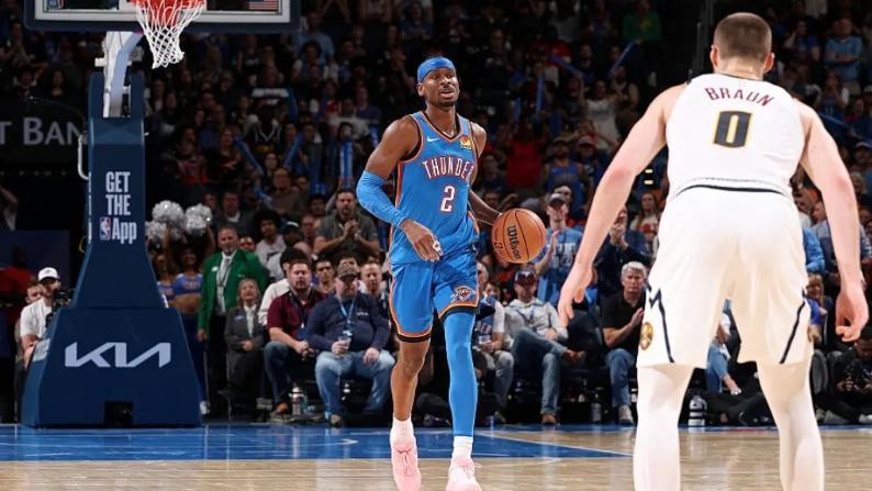 深度剖析亚历山大连续得分纪录有多疯狂！他是当今世界最佳球员！