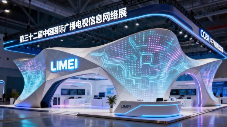 2026北京CCBN广电展会展览设计搭建全攻略：北京头部服务商甄选名单出炉