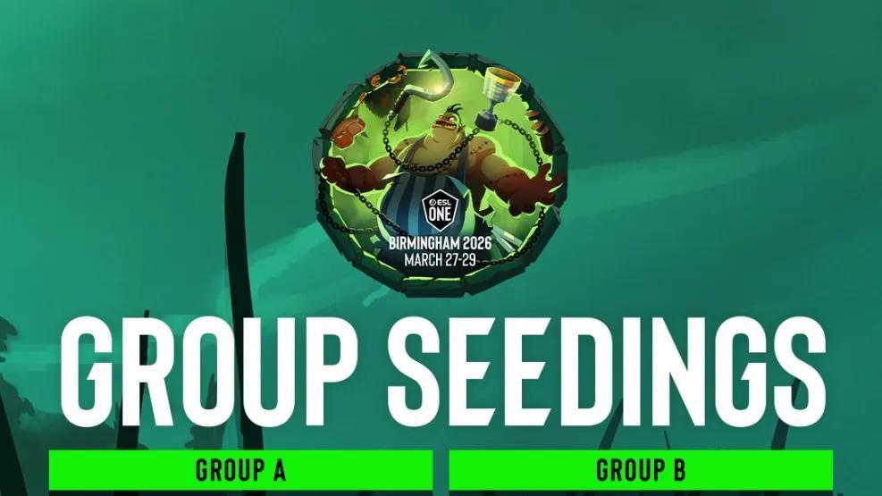 ESLONE伯明翰22日正式开战，XG或迎TI后首次国际赛线下登场