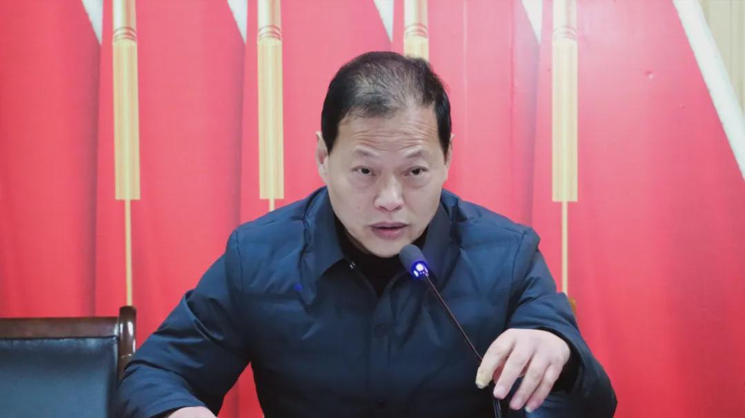 淮滨二高：靶向施策补短板 凝心聚力启新程