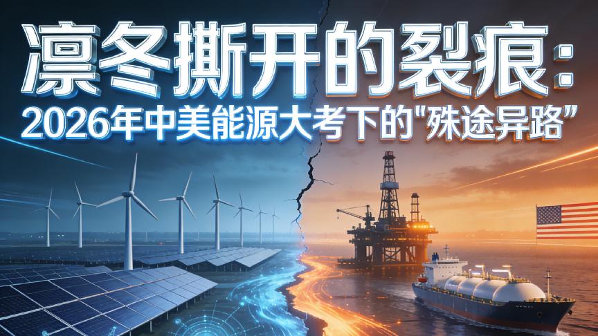 美国电网“休克”背后的资本博弈：当11万家庭在严寒中等待光明