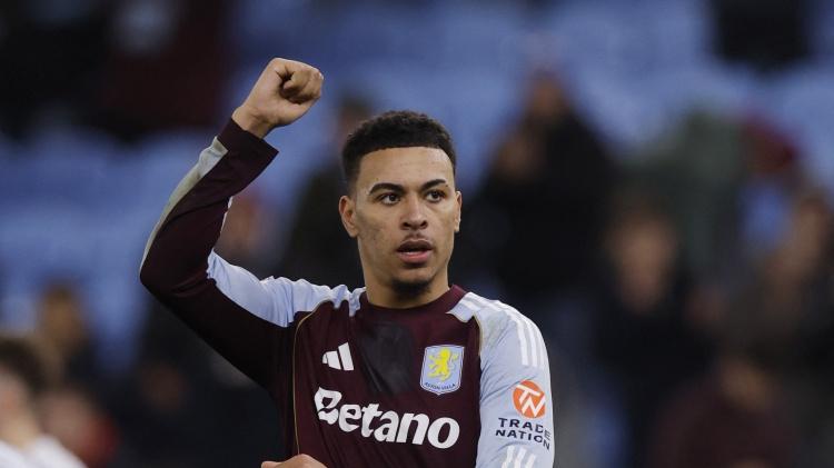 阿森纳、切尔西、曼联、巴黎今夏有意罗杰斯，维拉位置有利