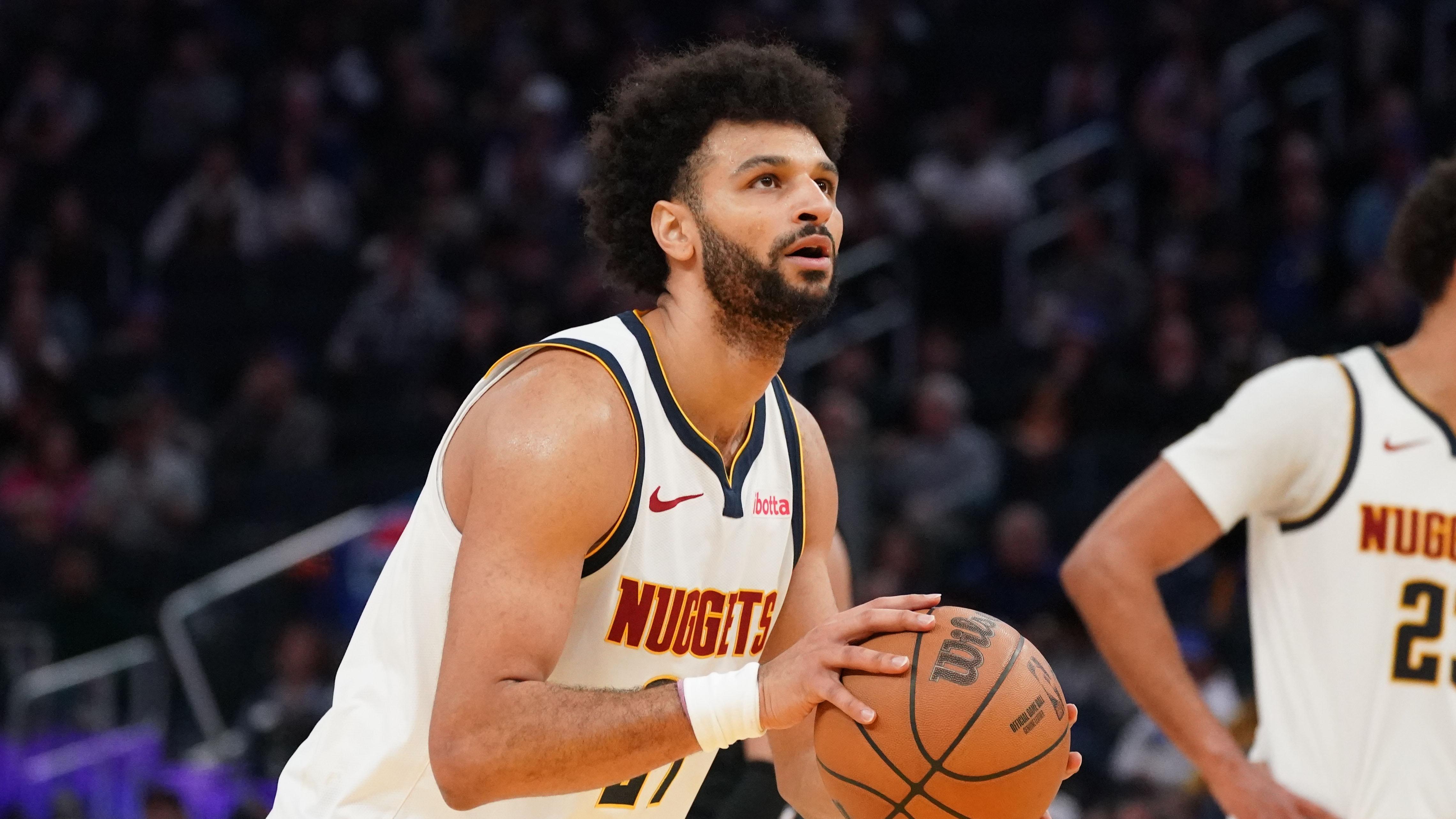 掘金这是不想赢！穆雷要背锅，这教练新赛季没戏啊！